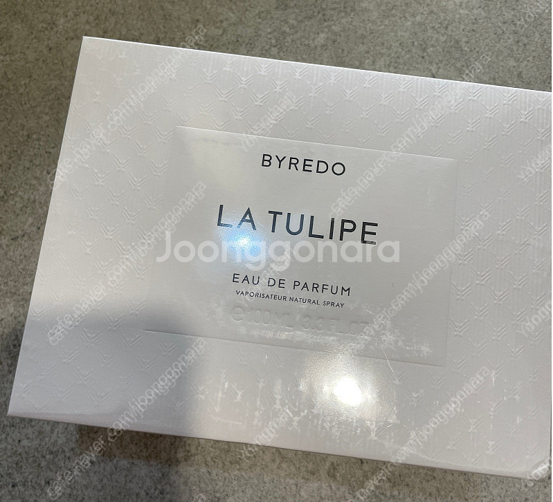 바이레도 라튤립 100ml 미개봉--0