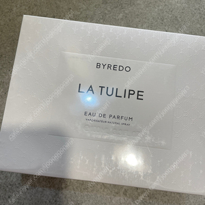바이레도 라튤립 100ml 미개봉