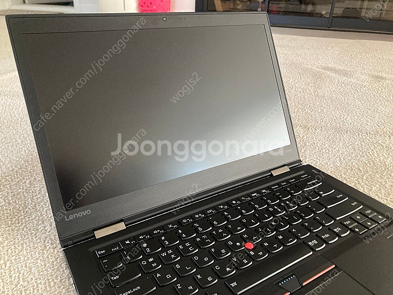 Lenovo X1 4th 레노버X1 4세대 내용필독--0