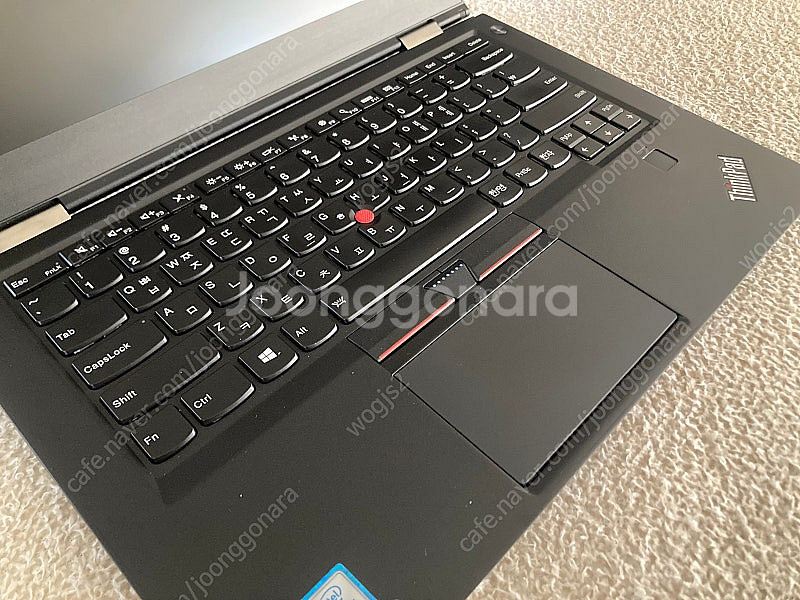 Lenovo X1 4th 레노버X1 4세대 내용필독--1