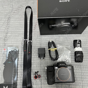 소니 a7m4 ILCE-7M4