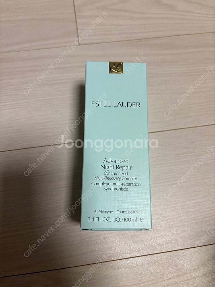 새상품 에스티로더 갈색병 100ml--0