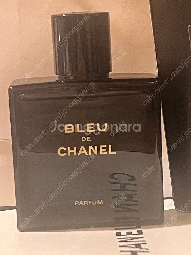 국문택 샤넬 블루드샤넬 빠르펭 50ml--1