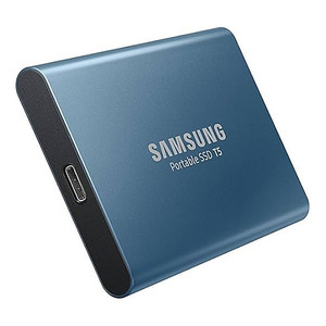 삼성 포터블 SSD T5 2TB 구매합니다.