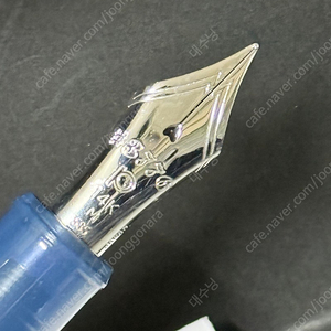 일본STAs 한정 플래티넘 센츄리 츠키쿠사 m닙 만년필