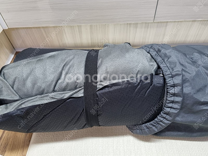 메이튼 차박 자충매트 + 전용쿨커버, 택포 (3.5만)--1