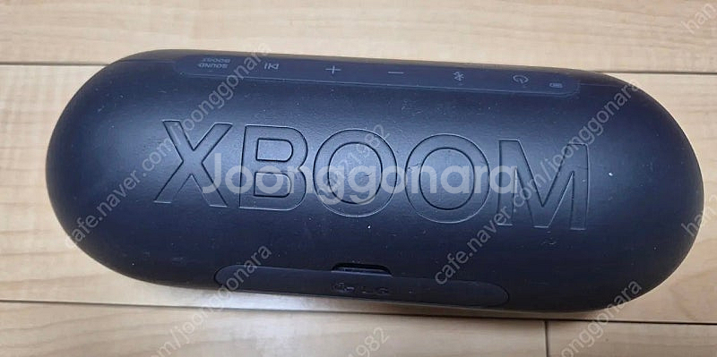 LG 엑스붐 PL5 포터블 스피커--0