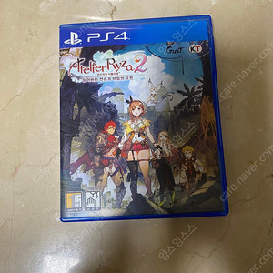 ps4 라이자의 아틀리에 1, 2 택포