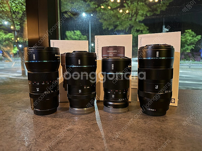 시루이 아나몰픽 렌즈 24mm--0