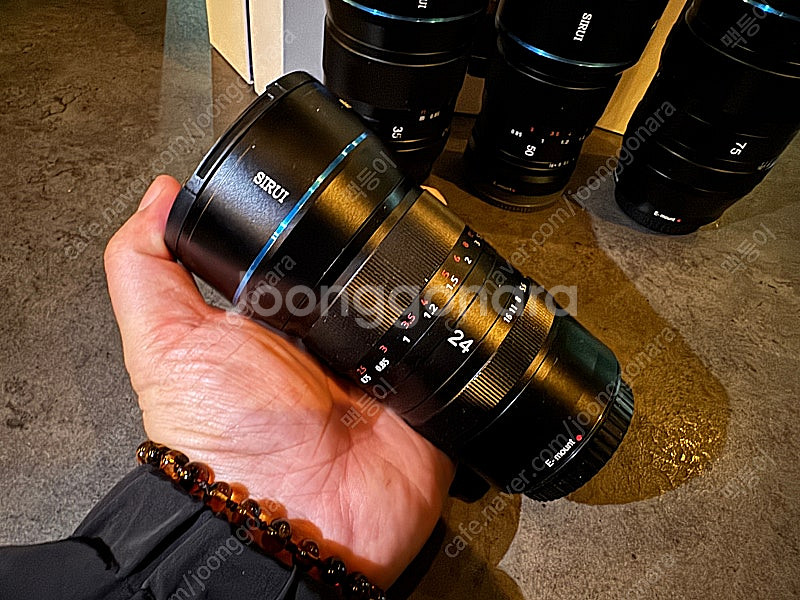 시루이 아나몰픽 렌즈 24mm--1