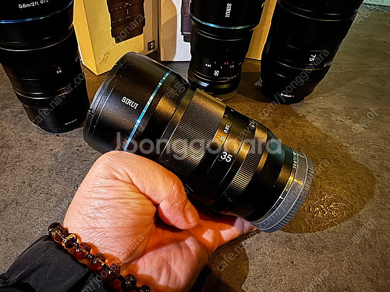 시루이 아나몰픽 렌즈 24mm--4