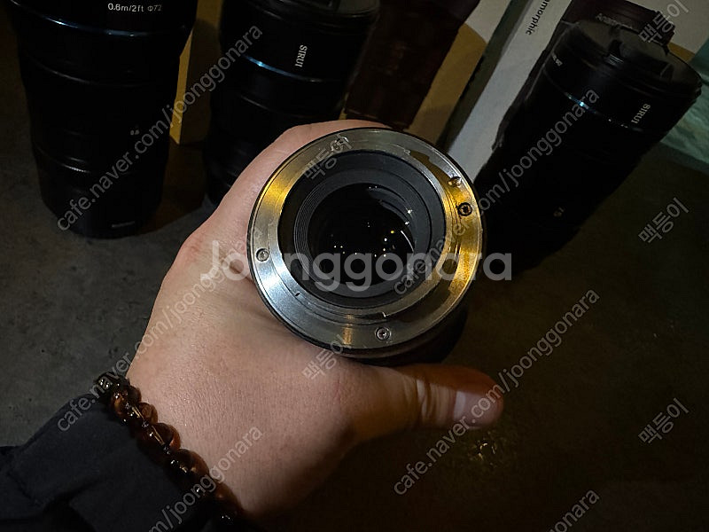 시루이 아나몰픽 렌즈 24mm--9