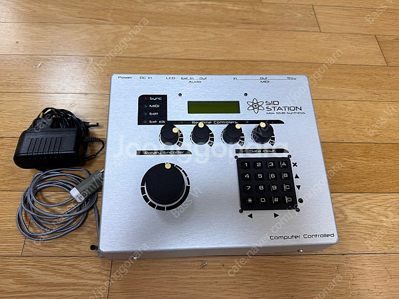 ELEKTRON SidStation(가격인하)--1