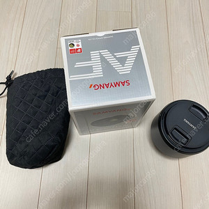 조선만두 삼양 RF 85mm F1.4 AF 캐논 R마운트