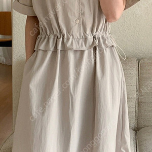 55-77) 카라 원피스 -새상품