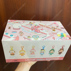 팝마트 크라이베이비 크라잉어게인 미개봉 정품