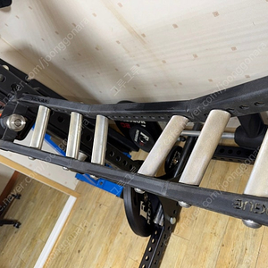 ROGUE AGGRO X2 바벨, MG-4CN 멀티그립바, Adjustable Bench 3.0