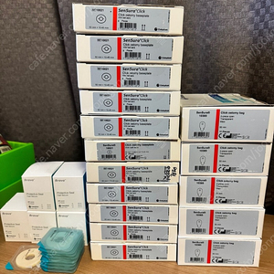 장루 용품 콜로플라스트(coloplast), 반창고