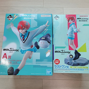 제일복권 이치방쿠지 GQuuuuuuX 지쿠악스 마츄(아마테 유즈리하) A상 라이트원상 미개봉 판매합니다.