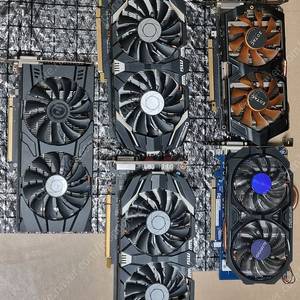 gtx1060 gtx760 gtx660 그래픽카드 1060 760 660
