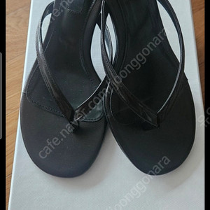 R2W Nessa strap heels 5cm 넓힘