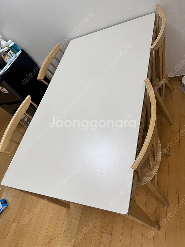 파세인리빙 세라믹 식탁 1400--0