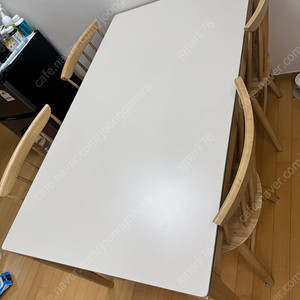 파세인리빙 세라믹 식탁 1400