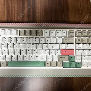 프리플로우 archon E1 PRO PLUS 무접점 키보드
