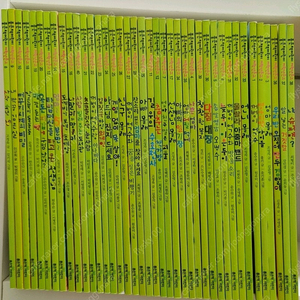 좋은책어린이 저학년문고 1-40