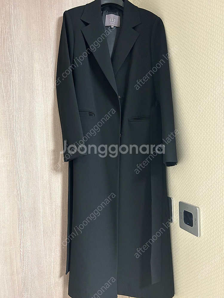 시에/ 시에더실루엣/ 시에 제작코트/ 11am/ 라밤바...--0