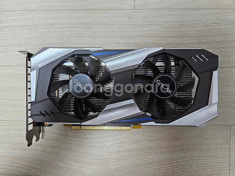 GALAX GTX 1060 3GB--0