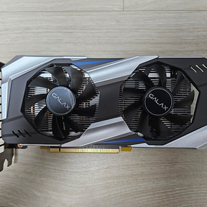 GALAX GTX 1060 3GB