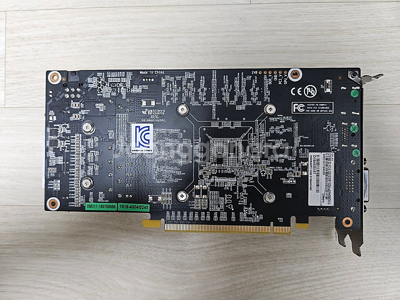 GALAX GTX 1060 3GB--1