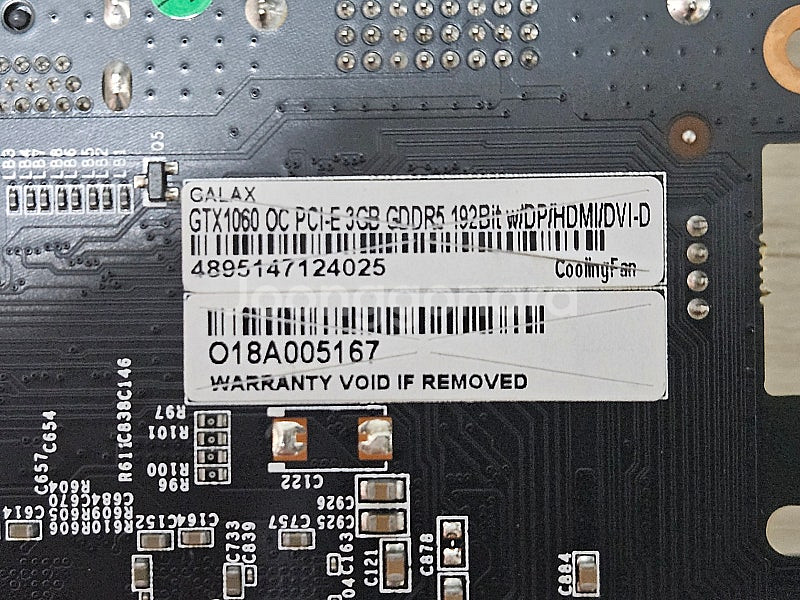 GALAX GTX 1060 3GB--5