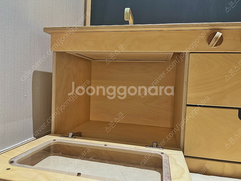 디디다퍼니처 우디 주방놀이--3