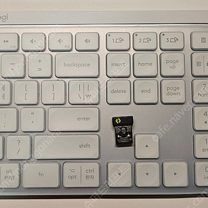 로지텍 logitech MX KEYS S
