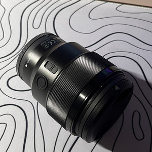 소니 85mm f1.8 박스포함 A급