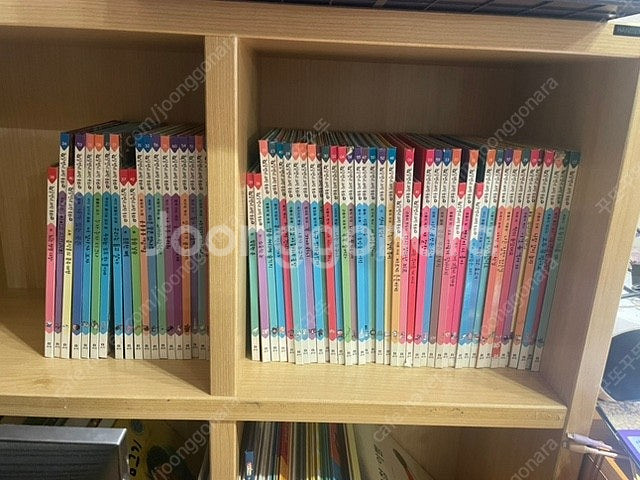 달팽이과학동화 60권 전권--0