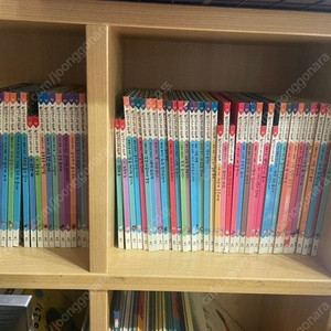 달팽이과학동화 60권 전권