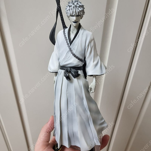 블리치 쿠로사키 이치고 화이트 이치방쿠지 제일복권 a상 피규어