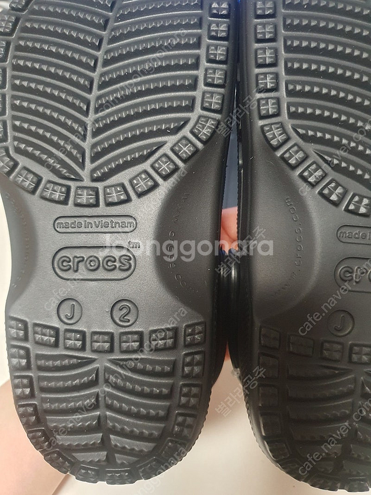 크록스 J2 새거--1