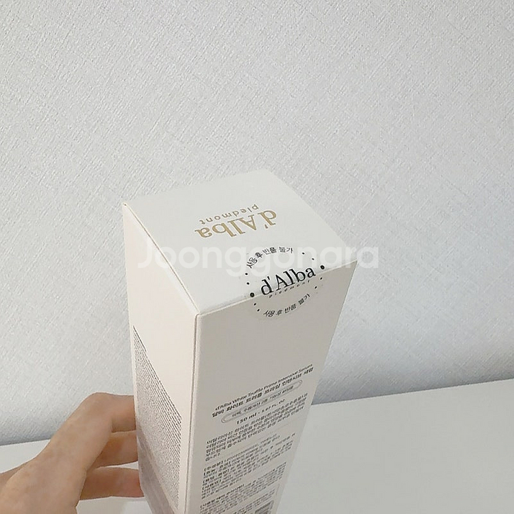 달바 미스트 화이트 트러플 프라임 인텐시브 세럼 150...--4