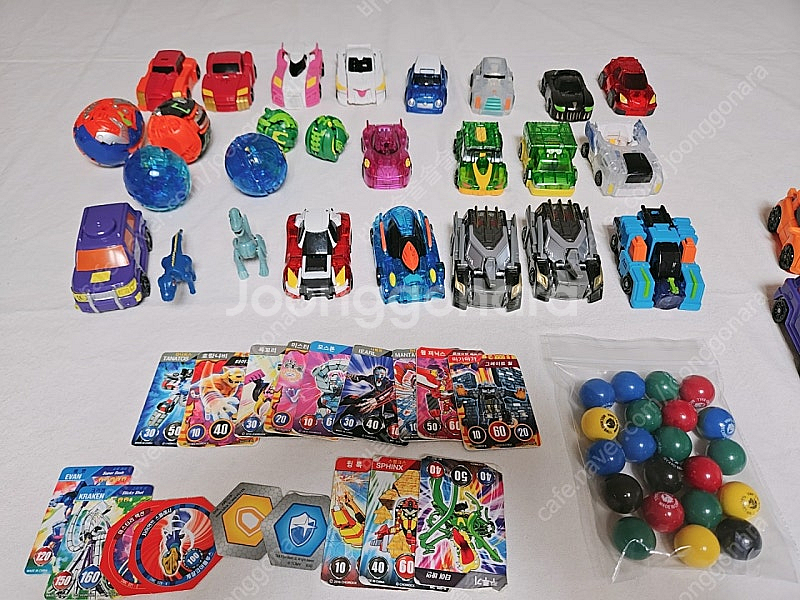 공룡메카드 터닝메카드 메카드볼 알카봇--0