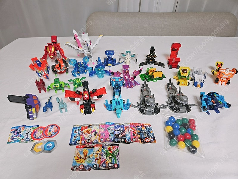 공룡메카드 터닝메카드 메카드볼 알카봇--1