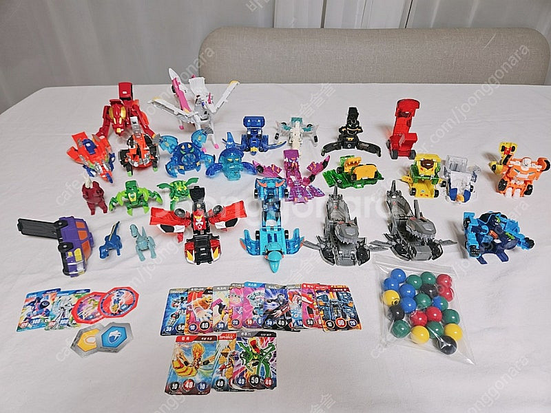 공룡메카드 터닝메카드 메카드볼 알카봇--1