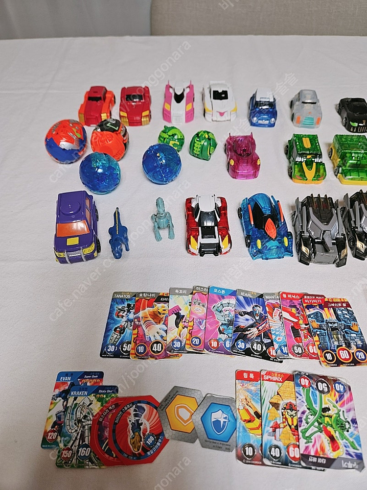 공룡메카드 터닝메카드 메카드볼 알카봇--2