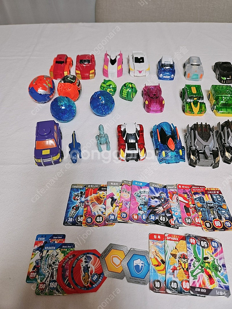 공룡메카드 터닝메카드 메카드볼 알카봇--2