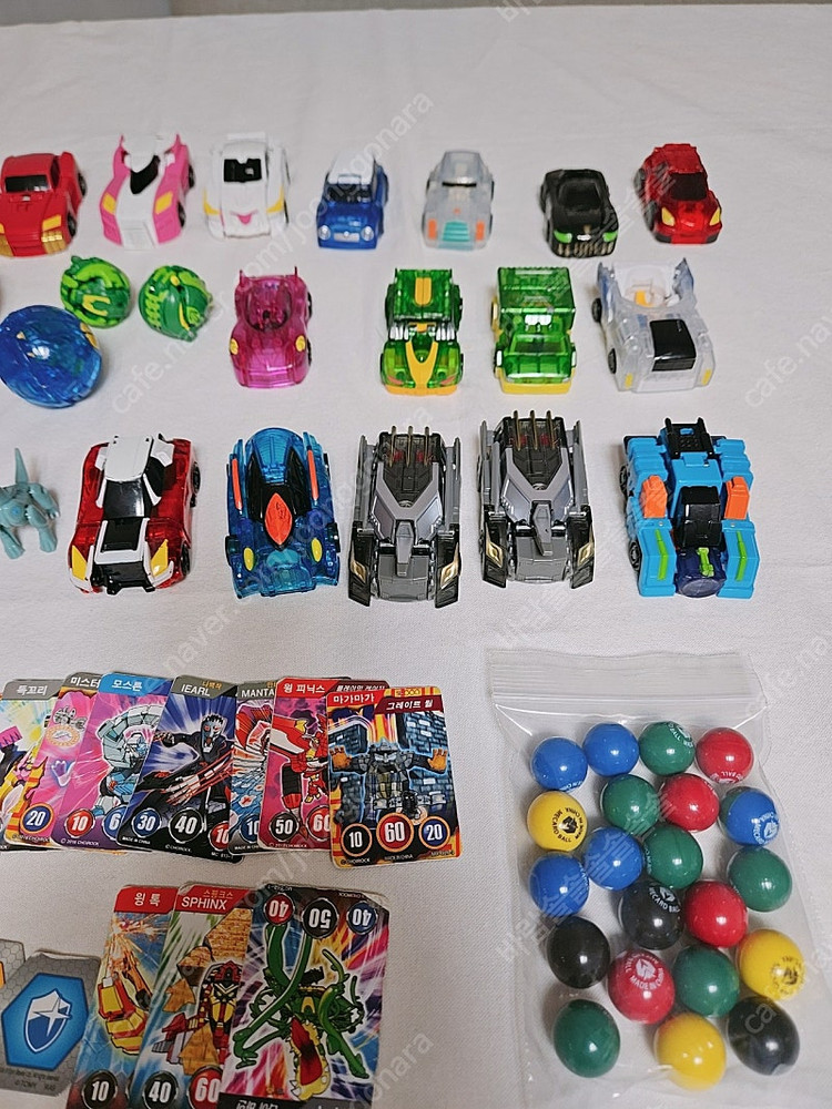 공룡메카드 터닝메카드 메카드볼 알카봇--3