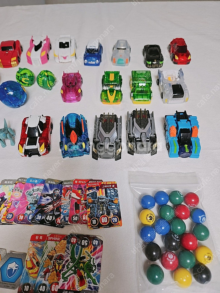 공룡메카드 터닝메카드 메카드볼 알카봇--3