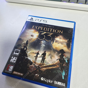 ps5 클레르 옵스퀴르 33원정대 판매합니다